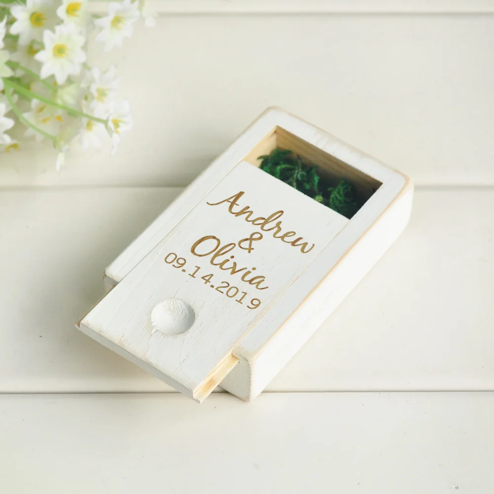 Ring Bearer Box,Custom Engagement Ring Holder,Proposal Box,Personalized Jewelry Gift Box,Small USB Box,Wedding Ring Pillow
Ring Bearer Box,Custom Engagement Ring Holder,Proposal Box,Personalized Jewelry Gift Box,Small USB Box,Wedding Ring Pillow