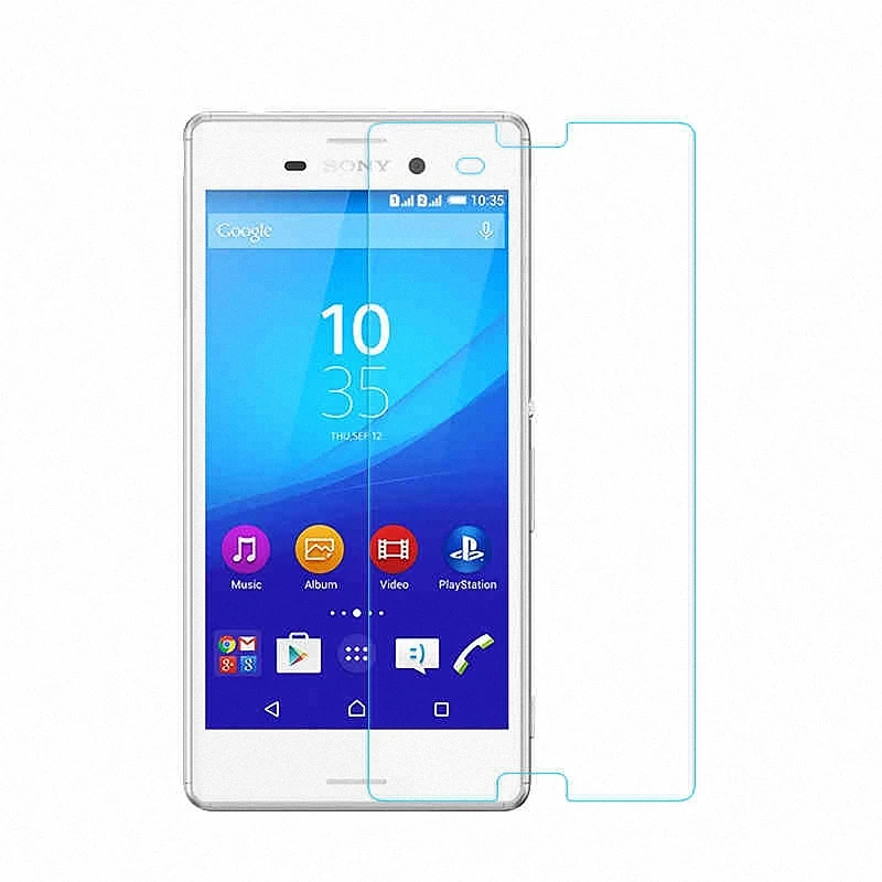 Tempered Glass Screen Protector Film For Sony Xperia M4 Aqua M4 Aqua Dual E2303 E2333 E2353 E2306 E2312 5" glass Protective Film
Tempered Glass Screen Protector Film For Sony Xperia M4 Aqua M4 Aqua Dual E2303 E2333 E2353 E2306 E2312 5" glass Protective Film