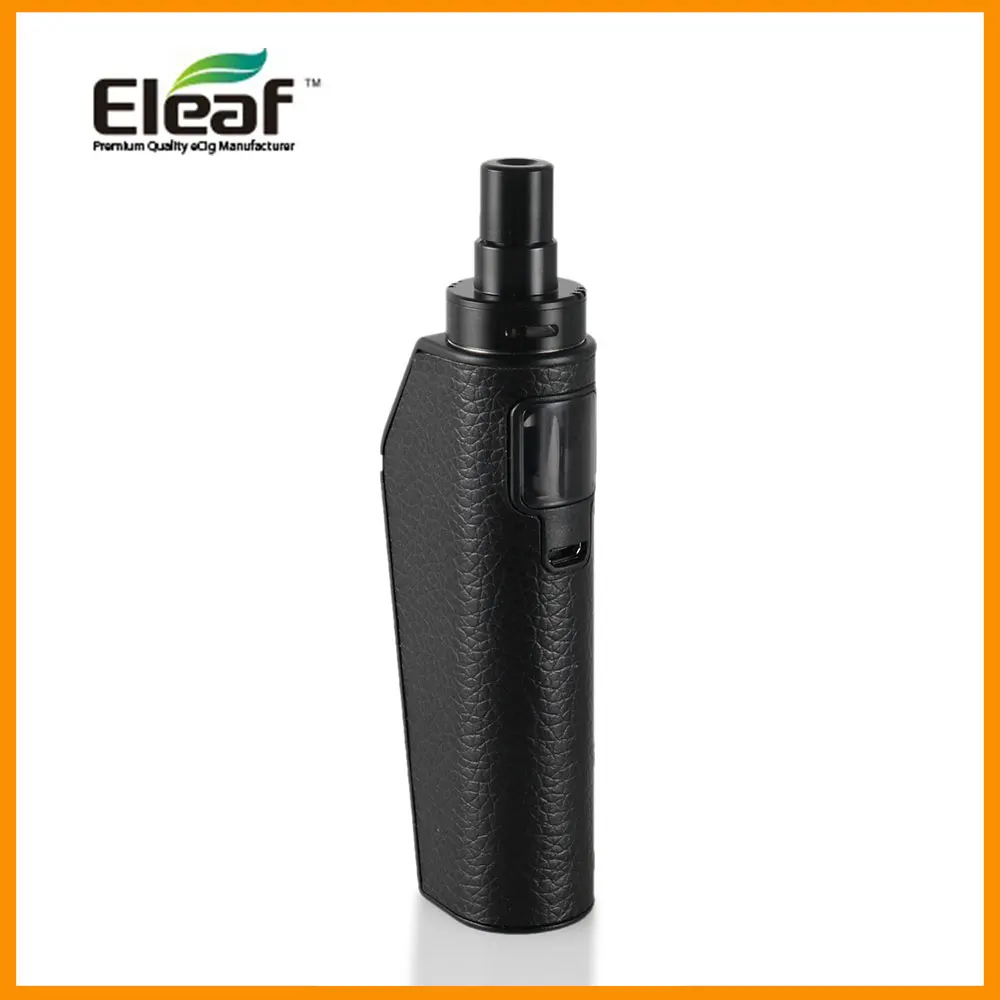 Russian Warehouse Original 1600mAh Eleaf Aster Total Kit With 2ml E-liquid Capacity Built-in Battery & IC 1.1ohm Heads Vape Kit
Russian Warehouse Original 1600mAh Eleaf Aster Total Kit With 2ml E-liquid Capacity Built-in Battery & IC 1.1ohm Heads Vape Kit