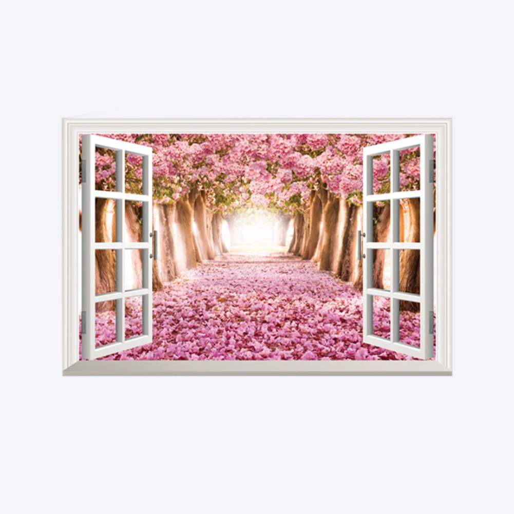 Fallen Leave Trees Decal Flower 3D Effect Bedroom Waterproof Self Adhesive Wall Sticker Background Simulation Window Living Room
Fallen Leave Trees Decal Flower 3D Effect Bedroom Waterproof Self Adhesive Wall Sticker Background Simulation Window Living Room