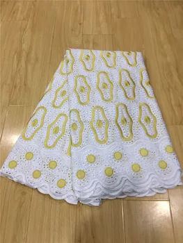 New Arrival White Nigerian Cotton Lace Fabrics Embroidery Swiss Voile Lace In Switzerland High Quality 2019 For Wedding Cloth 13
New Arrival White Nigerian Cotton Lace Fabrics Embroidery Swiss Voile Lace In Switzerland High Quality 2019 For Wedding Cloth 13