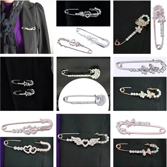 2019 hot sale Crystal alloy Heart-shaped Pentagram bow Flower Butterfly Pin Hijab Pins for Women Man Scarf Shirt shawl Jewelry
2019 hot sale Crystal alloy Heart-shaped Pentagram bow Flower Butterfly Pin Hijab Pins for Women Man Scarf Shirt shawl Jewelry