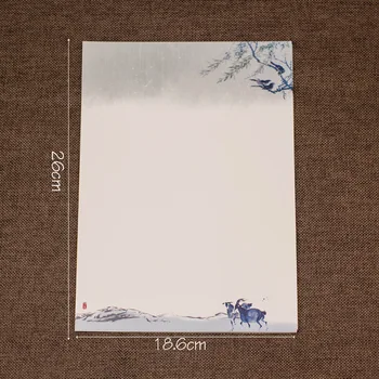 1pcs Beautiful Chinese stationery stationery creative wind antique retro romantic love letters stationery stationery Teaser arti
1pcs Beautiful Chinese stationery stationery creative wind antique retro romantic love letters stationery stationery Teaser arti