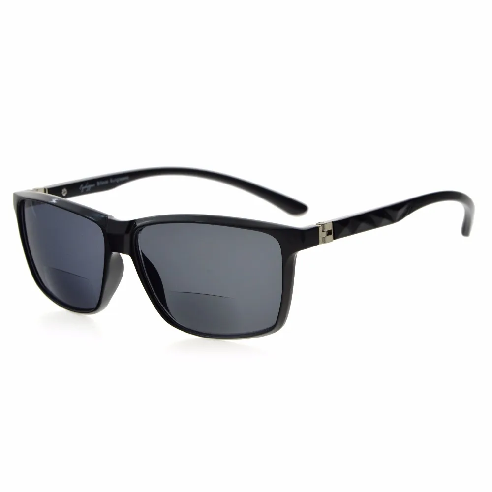 S032 Bifocal Eyekepper Bifocal Sunglasses With 180 Degree Spring Hinges Men Women +100/+125/+150/+175/+200/+225/+250/+300
S032 Bifocal Eyekepper Bifocal Sunglasses With 180 Degree Spring Hinges Men Women +100/+125/+150/+175/+200/+225/+250/+300