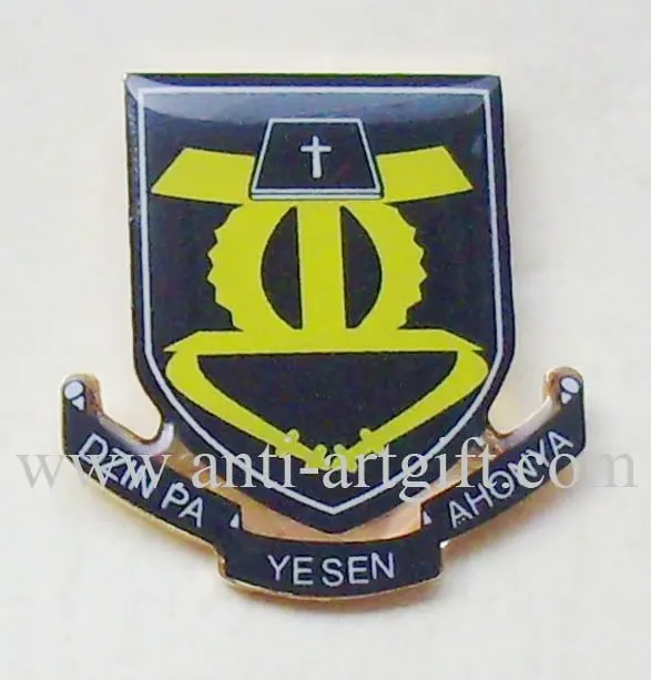 Custom imitation metal lapel pins 1" lovely animal monkey yellow color with epoxy design Emblems OEM/ODM service
Custom imitation metal lapel pins 1" lovely animal monkey yellow color with epoxy design Emblems OEM/ODM service