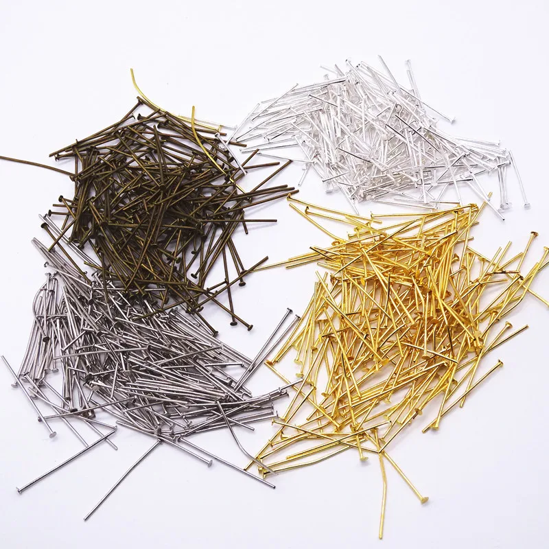 wholesale 100pcs 16/18/20/22/24/26/28/30/32mm 4 colors T-shaped needle Flat pin DIY Handmade Beads string jewelry accessories
wholesale 100pcs 16/18/20/22/24/26/28/30/32mm 4 colors T-shaped needle Flat pin DIY Handmade Beads string jewelry accessories