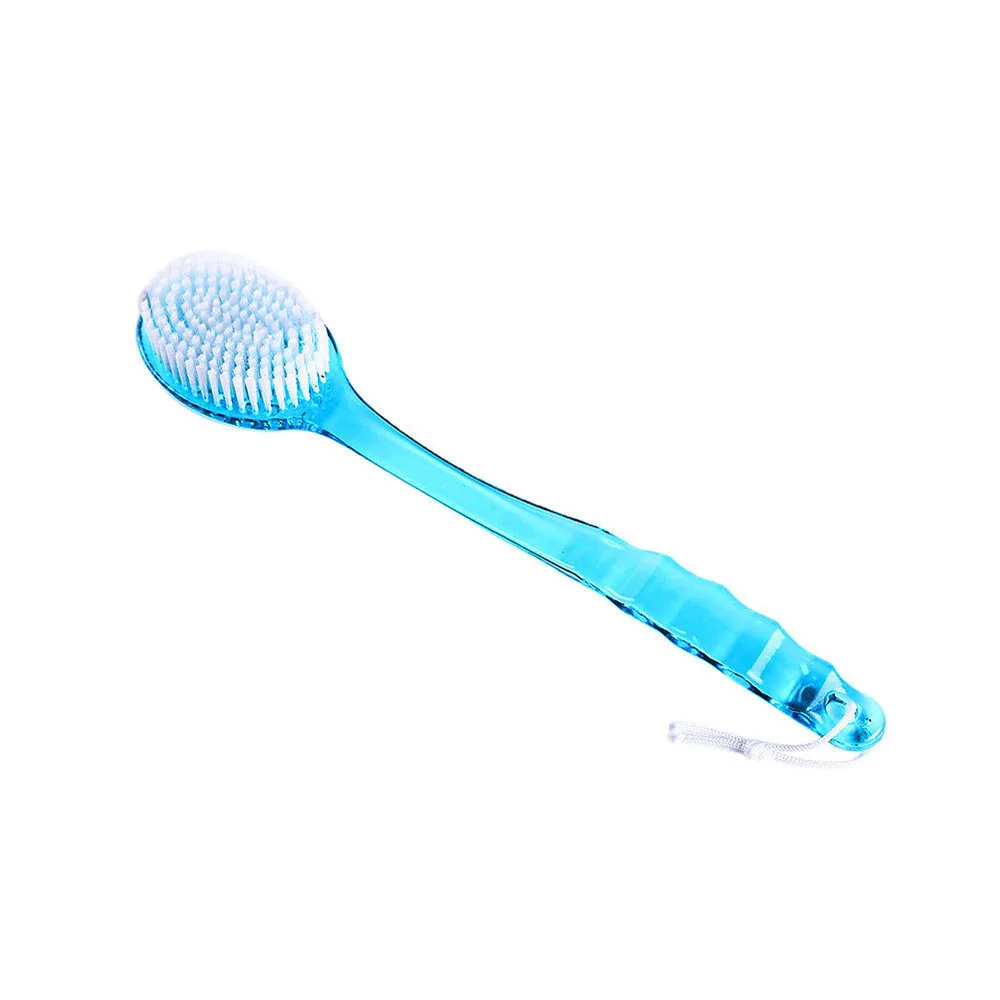 Long Handled Plastic Body Bath Shower Back Brush Scrubber Skin Cleaning Massager 2.239
Long Handled Plastic Body Bath Shower Back Brush Scrubber Skin Cleaning Massager 2.239