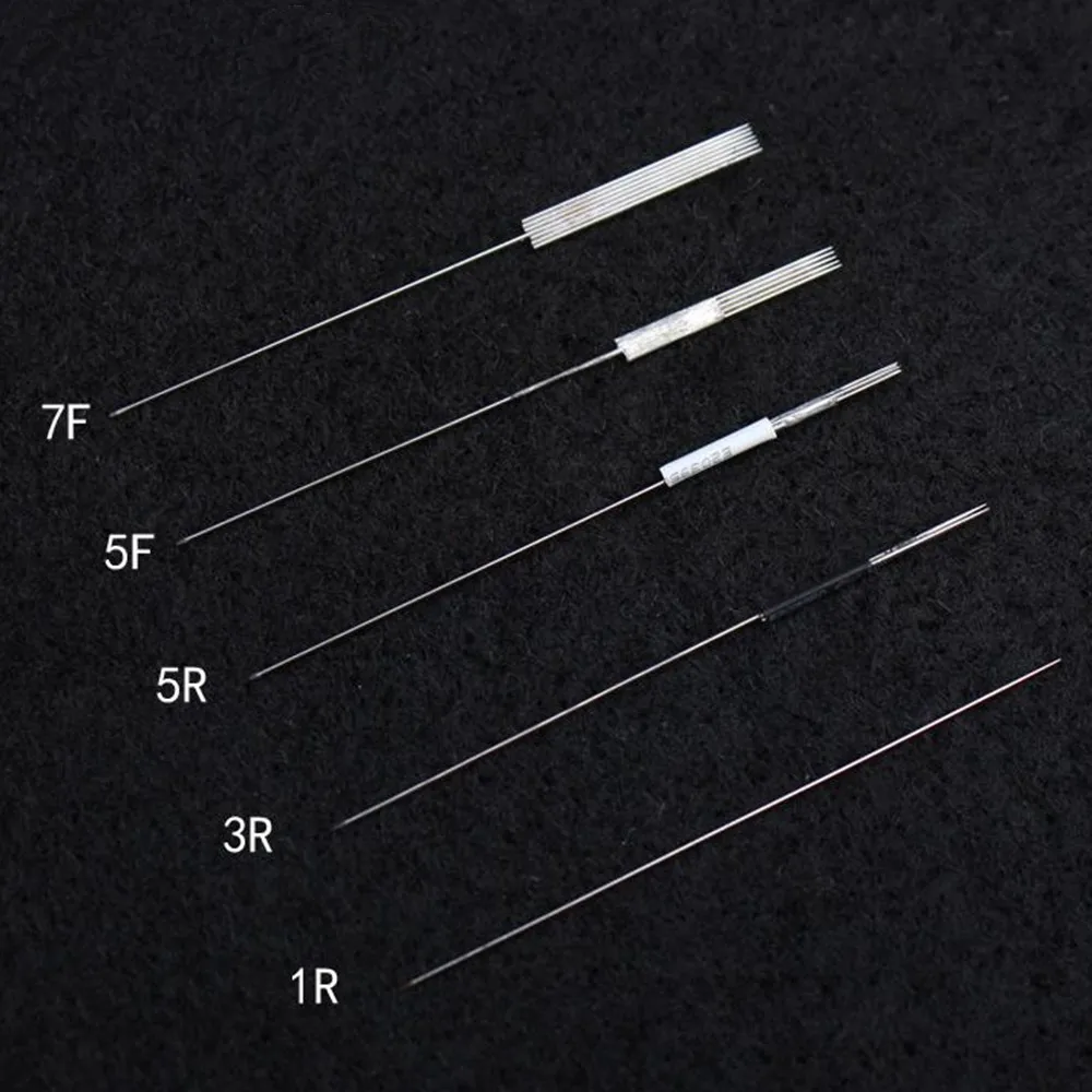 Standard Stainless steel traditional tattoo Needle For eyebrow permanent makeup machine
Standard Stainless steel traditional tattoo Needle For eyebrow permanent makeup machine