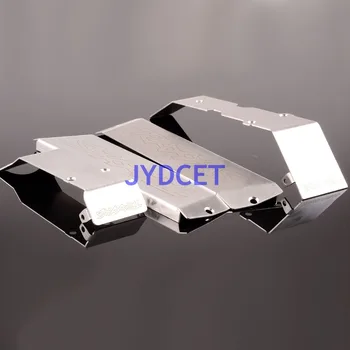 RVO2PA Stainless Steel Chassis Armor Protection Skid Plate For 1/10 Traxxas E-Revo 2.0
RVO2PA Stainless Steel Chassis Armor Protection Skid Plate For 1/10 Traxxas E-Revo 2.0
