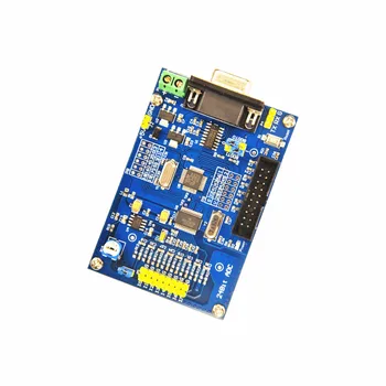 ADS1256 24 bit AD high-precision acquisition module, 24 bit ADC, STM32F103C8T6, AD module
ADS1256 24 bit AD high-precision acquisition module, 24 bit ADC, STM32F103C8T6, AD module