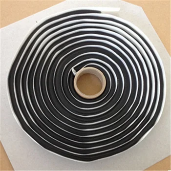 1 PC. 4 m black butyl rubber glue headlight sealer retrofit reseal hid headlights taillight shield adhesive tape for car
1 PC. 4 m black butyl rubber glue headlight sealer retrofit reseal hid headlights taillight shield adhesive tape for car