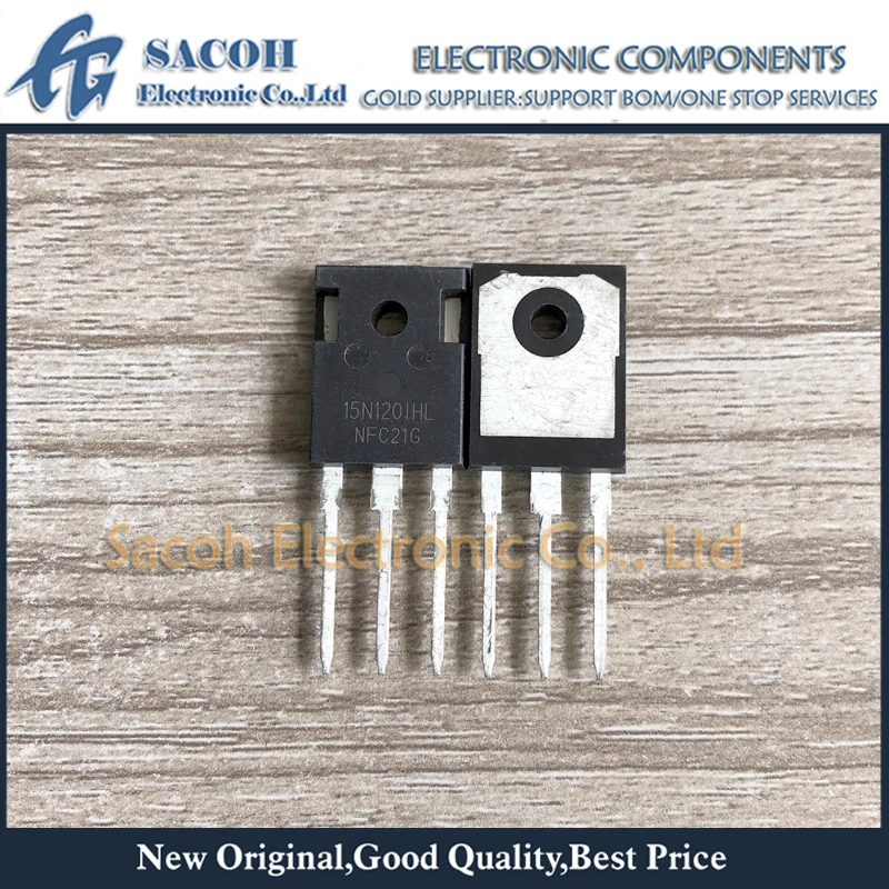 Free Shipping 10Pcs NGTB15N120IHLWG 15N120IHL NGTB15N120IHRWG 15N120IHR 15N120IH TO-247 15A 1200V Induction Cooker IGBT
Free Shipping 10Pcs NGTB15N120IHLWG 15N120IHL NGTB15N120IHRWG 15N120IHR 15N120IH TO-247 15A 1200V Induction Cooker IGBT
