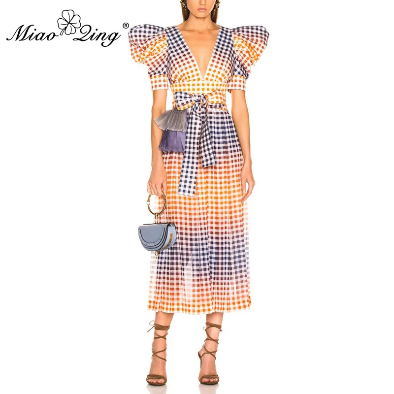 MIAOQINGsexyv-neckplaiddressforwomenwithhighwaistshortsleevescontrastingcolorsandlongstyledressforwomeniespring2019casualfashion
MIAOQINGsexyv-neckplaiddressforwomenwithhighwaistshortsleevescontrastingcolorsandlongstyledressforwomeniespring2019casualfashion