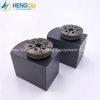 2 Pairs High Quality Man Roland 700 Forwarding sucker Spare Parts for Roland Printing Machine
2 Pairs High Quality Man Roland 700 Forwarding sucker Spare Parts for Roland Printing Machine