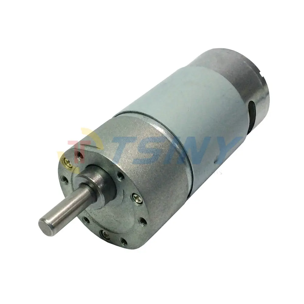 DC 12V High Speed 900Rpm Mini Electric Reduction Metal Gear-box Motor DIY Engine RC Smart Car Robot 
DC 12V High Speed 900Rpm Mini Electric Reduction Metal Gear-box Motor DIY Engine RC Smart Car Robot
