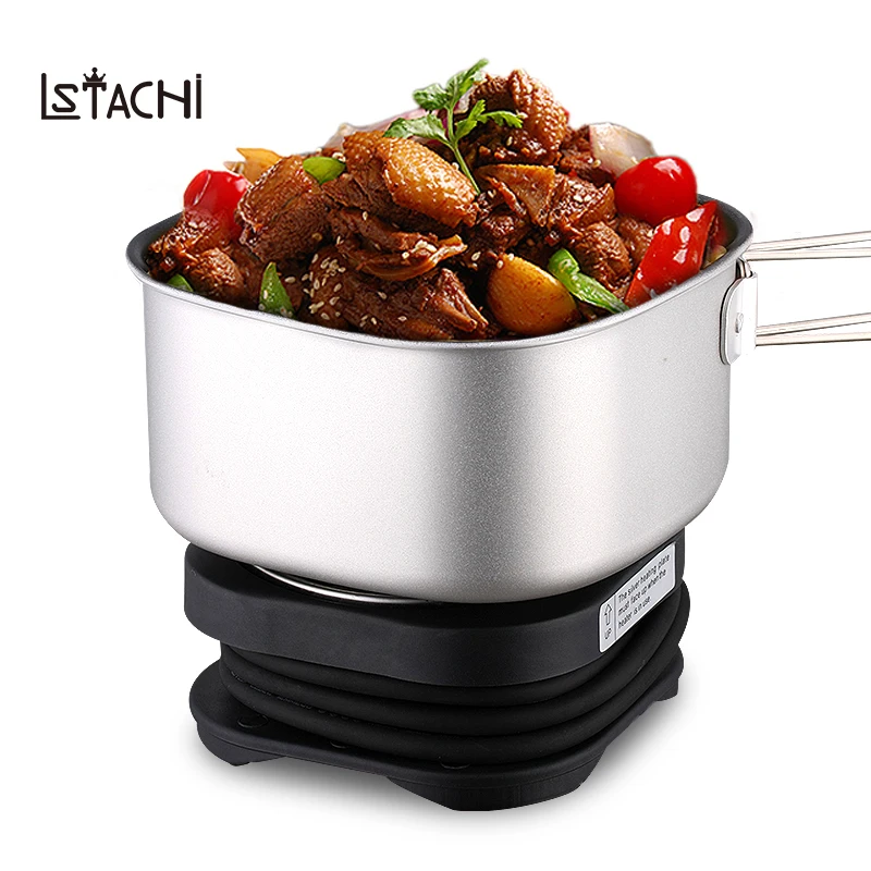 LSTACHi Dual Voltage Travel rice Cooker Portable Mini Electric stew soup pots cooking Machine Student hotpot food steamer
LSTACHi Dual Voltage Travel rice Cooker Portable Mini Electric stew soup pots cooking Machine Student hotpot food steamer