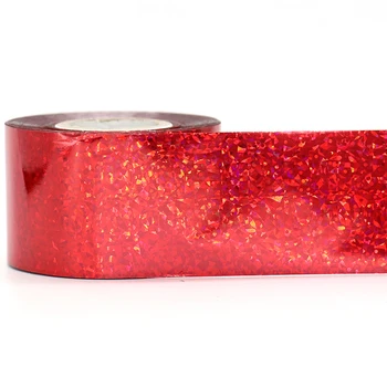 120M*4CM Red Cat's Eye Holo Nail Transfer Foils Laser Nail Art Transfer Stickers for Nail Charms Manicure Nail Art Decorations
120M*4CM Red Cat's Eye Holo Nail Transfer Foils Laser Nail Art Transfer Stickers for Nail Charms Manicure Nail Art Decorations