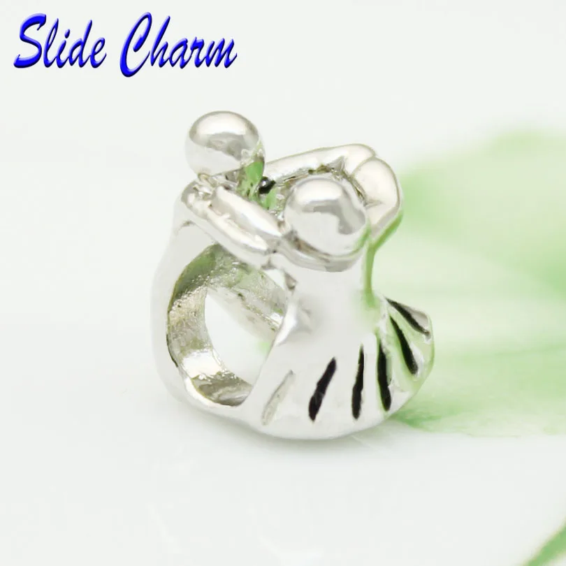 Free shipping new European and American popular jewelry couple dancing DIY charm beads fit Pandora bracelet
Free shipping new European and American popular jewelry couple dancing DIY charm beads fit Pandora bracelet