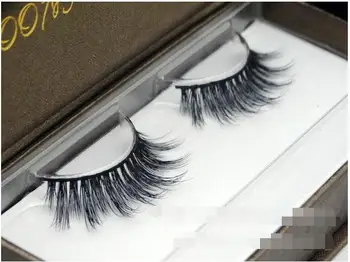 New stlye Natural 3D 100% Real Mink False Eye Lashes Fake Eyelashes Extensions beautiful Makeup tool L32
New stlye Natural 3D 100% Real Mink False Eye Lashes Fake Eyelashes Extensions beautiful Makeup tool L32