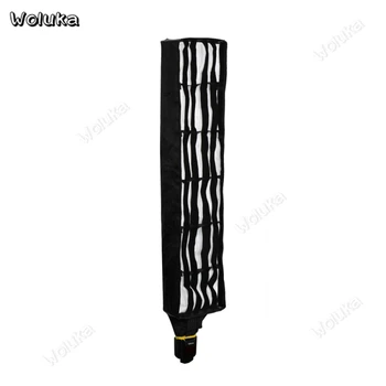 Long strap 17X94CM Set-top flash softbox Speedlite Grid Softbox Honeycomb Portable soft cover RHN CD05 T10
Long strap 17X94CM Set-top flash softbox Speedlite Grid Softbox Honeycomb Portable soft cover RHN CD05 T10