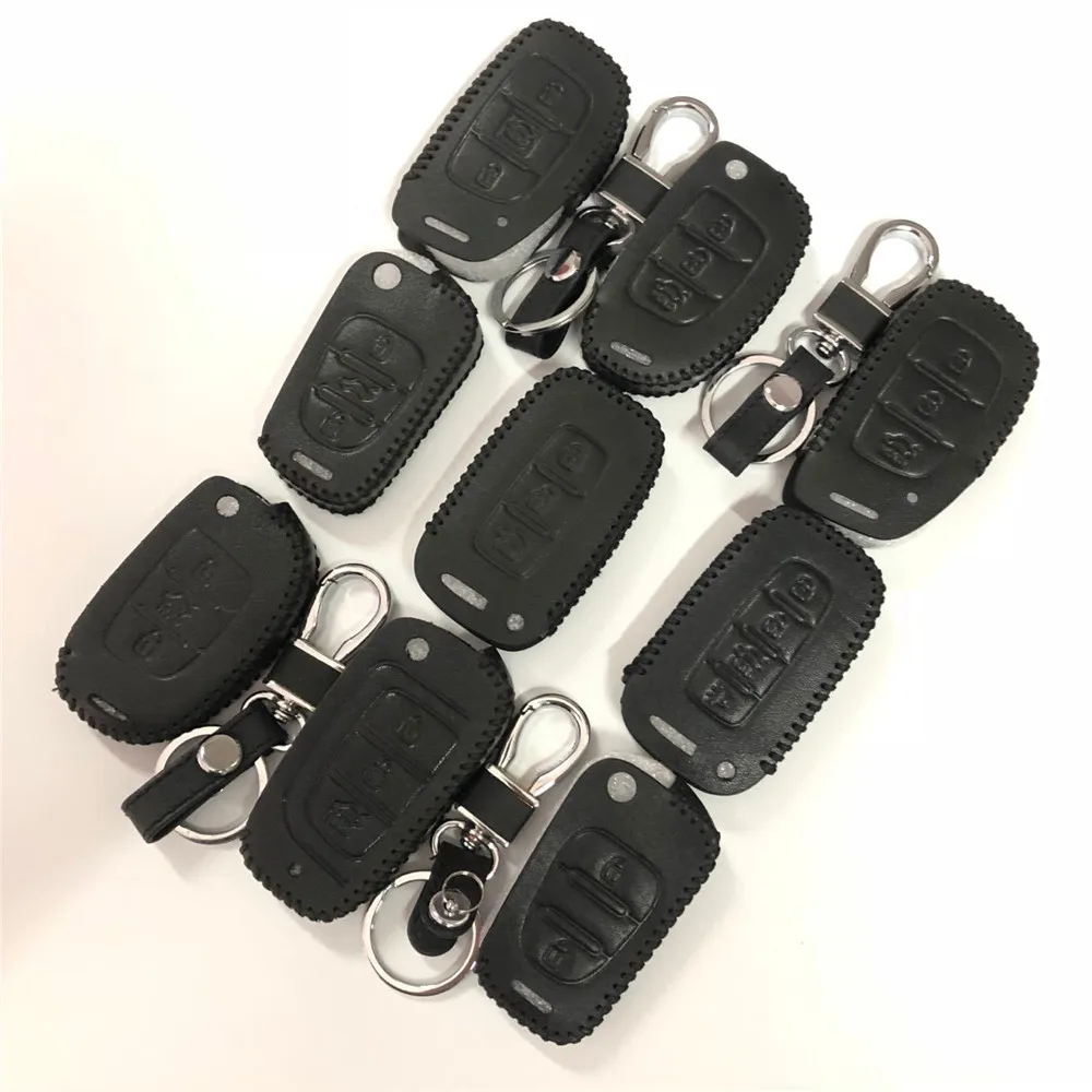 Car Key Case For Hyundai ix35 iX45 Creta ix25 i20 i30 Sonata Verna Solaris HB20 Elantra Accent SantaFe Veracruz Mistra Tucson
Car Key Case For Hyundai ix35 iX45 Creta ix25 i20 i30 Sonata Verna Solaris HB20 Elantra Accent SantaFe Veracruz Mistra Tucson