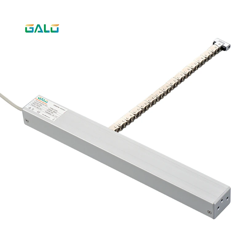Smart Home electric chain window opener 300mm extend Opener (remote control+receiver are included) For Small skylight
Smart Home electric chain window opener 300mm extend Opener (remote control+receiver are included) For Small skylight