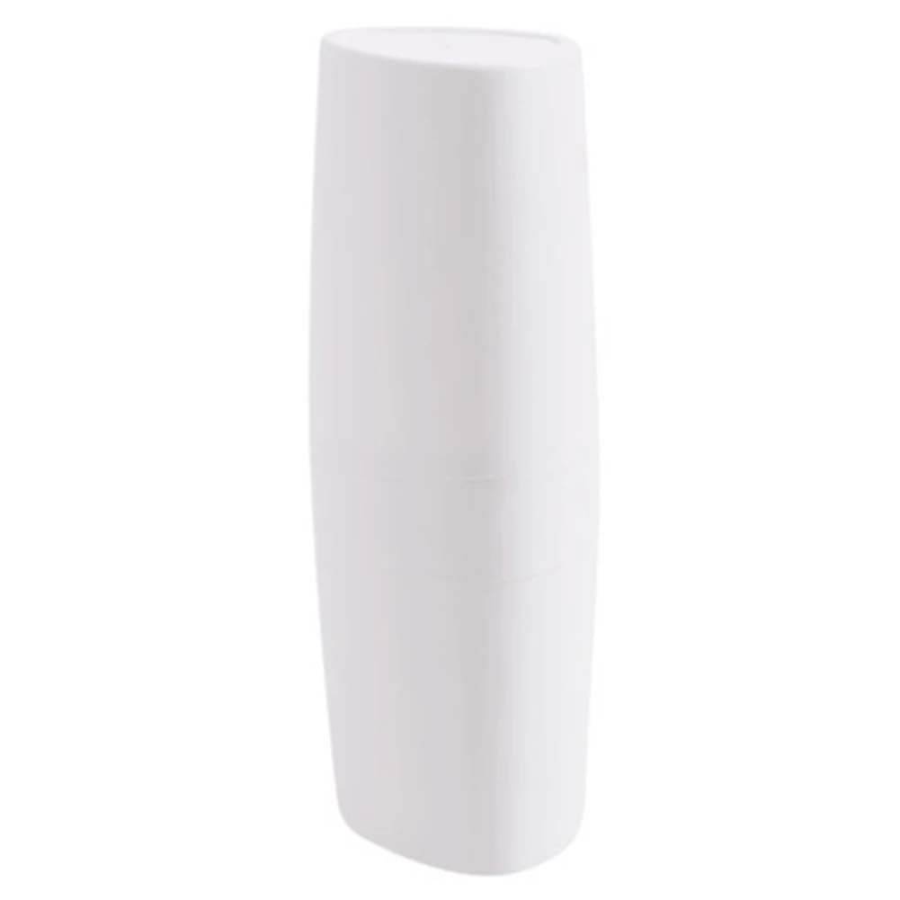 Household Travel Holder Multifunction Case Hygiene With Cap Camping Portable Bathroom Supplies Storage Box Toothbrush Toothpaste
Household Travel Holder Multifunction Case Hygiene With Cap Camping Portable Bathroom Supplies Storage Box Toothbrush Toothpaste