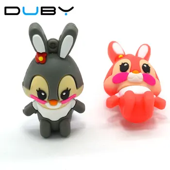 usb flash drive pen drive usb flash drive pen drive pink memory stick gray rabbit 128MB 8GB 16GB pendrive
usb flash drive pen drive usb flash drive pen drive pink memory stick gray rabbit 128MB 8GB 16GB pendrive