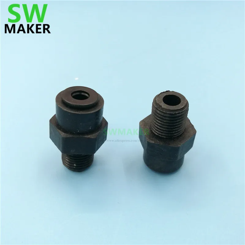 Reprap Мендель Prusa i3 bowden муфта 1,75 мм нить для 2*4 м трубка M10 Резьбовая DIY
Reprap Мендель Prusa i3 bowden муфта 1,75 мм нить для 2*4 м трубка M10 Резьбовая DIY