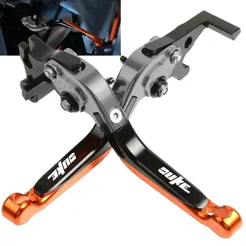 2019 NEW Motorcycle CNC Adjustable Foldable Lengthening Motorbike Brakes Clutch Levers for KTM Duke 125 Duke 200 Duke 390
2019 NEW Motorcycle CNC Adjustable Foldable Lengthening Motorbike Brakes Clutch Levers for KTM Duke 125 Duke 200 Duke 390
