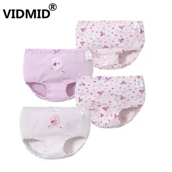 VIDMID Kids Underwear Floral Candy Colors Young Girl Briefs for Girls Short Lace Panties girls rabbit briefs Underpants 7010 12
VIDMID Kids Underwear Floral Candy Colors Young Girl Briefs for Girls Short Lace Panties girls rabbit briefs Underpants 7010 12