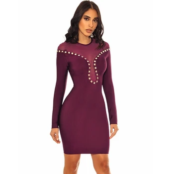 Fashion 2018 Women Sexy Long Sleeve Mesh Beading Bandage Dress Ptchwork Bodycon Elegant Celebrity Vestidos Party Dresses Club
Fashion 2018 Women Sexy Long Sleeve Mesh Beading Bandage Dress Ptchwork Bodycon Elegant Celebrity Vestidos Party Dresses Club