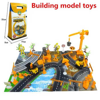 Building model toys,engineering model,worker works site scene,environmentally friendly plastic,educational toy,free shipping
Building model toys,engineering model,worker works site scene,environmentally friendly plastic,educational toy,free shipping