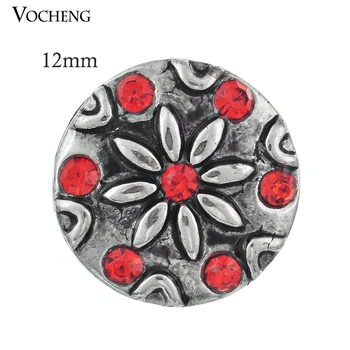 10PCS/Lot Vocheng Snap Charms Interchangeable Jewelry Accessory Small 12mm Vn-442*10
10PCS/Lot Vocheng Snap Charms Interchangeable Jewelry Accessory Small 12mm Vn-442*10