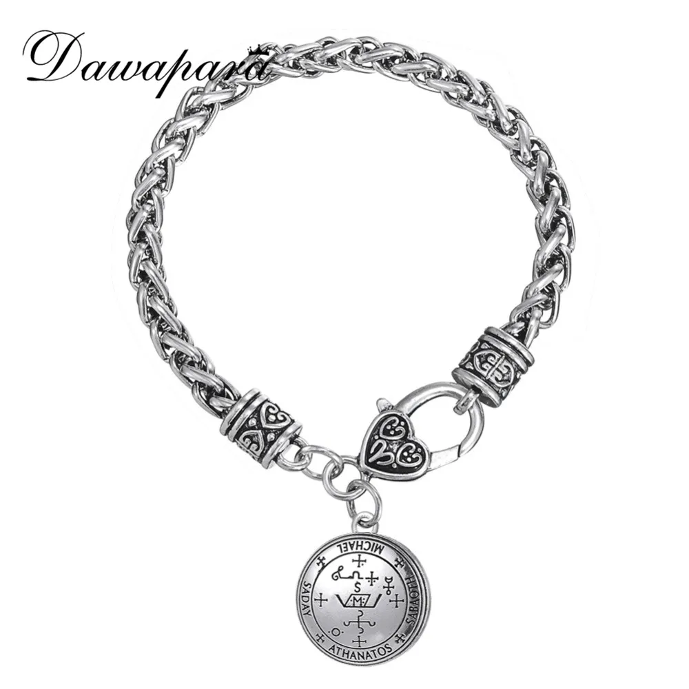 Dawapara Michael Samael Zadkiel Raphael Uriel Thavael Gabriel Punk Supernatural Male Bracelet Female Gothic Angel
Dawapara Michael Samael Zadkiel Raphael Uriel Thavael Gabriel Punk Supernatural Male Bracelet Female Gothic Angel