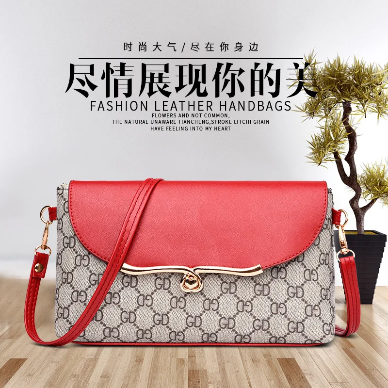 2018 Sale Top Shoulder Bags Bolsas Feminina Bolsos Mujer New Women's Bag 2019 Fall/winter Dg Heart Small Square Korean Version 
2018 Sale Top Shoulder Bags Bolsas Feminina Bolsos Mujer New Women's Bag 2019 Fall/winter Dg Heart Small Square Korean Version