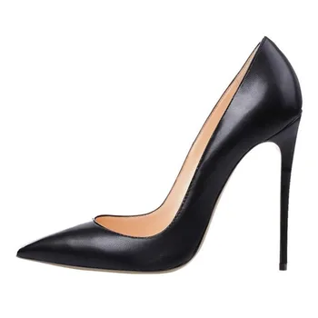 Brand Women Pumps Shoes Woman High Heels Pumps Stilettos Shoes For Women Black High Heels 11CM PU Leather Wedding Shoes B-1151
Brand Women Pumps Shoes Woman High Heels Pumps Stilettos Shoes For Women Black High Heels 11CM PU Leather Wedding Shoes B-1151