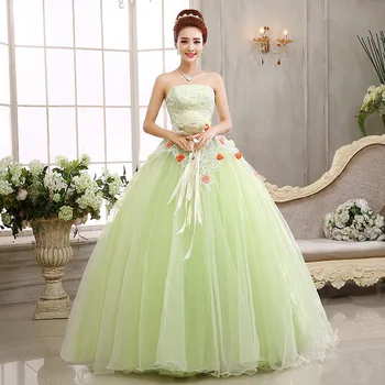 Elegant Strapless Tulle Ball Gown Quinceanera Dress With Beaded Lace Applique Sweet 16 Princess Dress Prom Gowns
Elegant Strapless Tulle Ball Gown Quinceanera Dress With Beaded Lace Applique Sweet 16 Princess Dress Prom Gowns