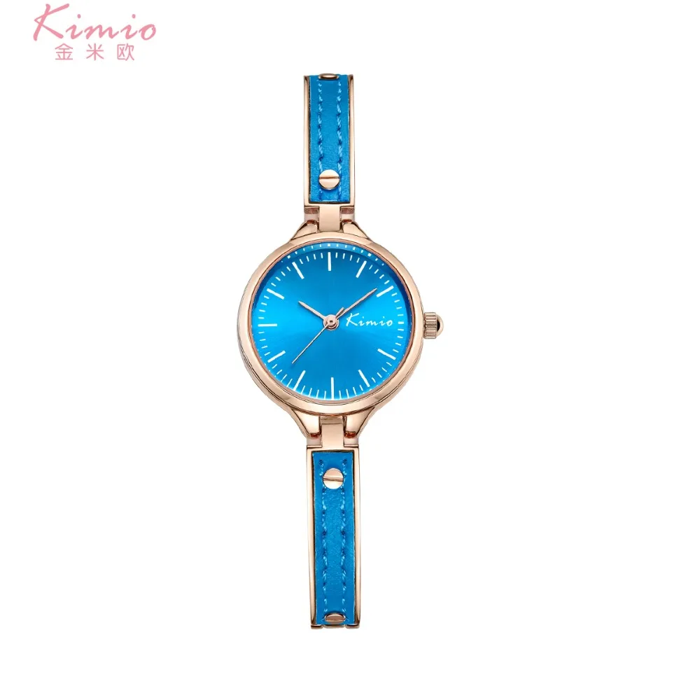 Kimio watches Woman Ladies Dress Crystal Leather Strap Quartz Bracelet Watches Girl Elegant Clock Relogio Feminino With Gift Box
Kimio watches Woman Ladies Dress Crystal Leather Strap Quartz Bracelet Watches Girl Elegant Clock Relogio Feminino With Gift Box