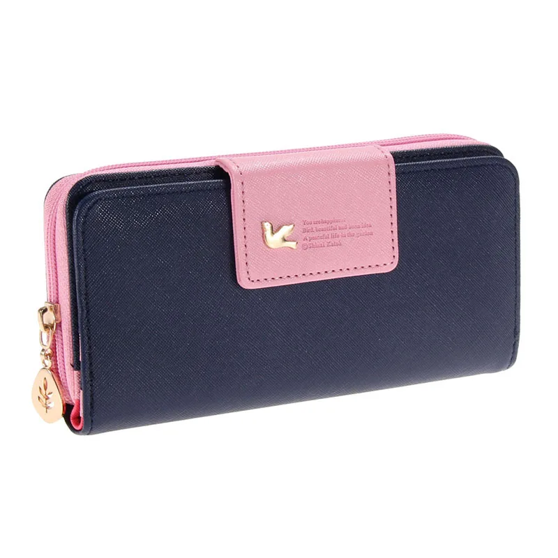 Stylish Women Wallets Pumping Multi-card Position Wallet Clutch Lady Long Zipper Purse Card Holder Money Bags Carteira Feminina
Stylish Women Wallets Pumping Multi-card Position Wallet Clutch Lady Long Zipper Purse Card Holder Money Bags Carteira Feminina