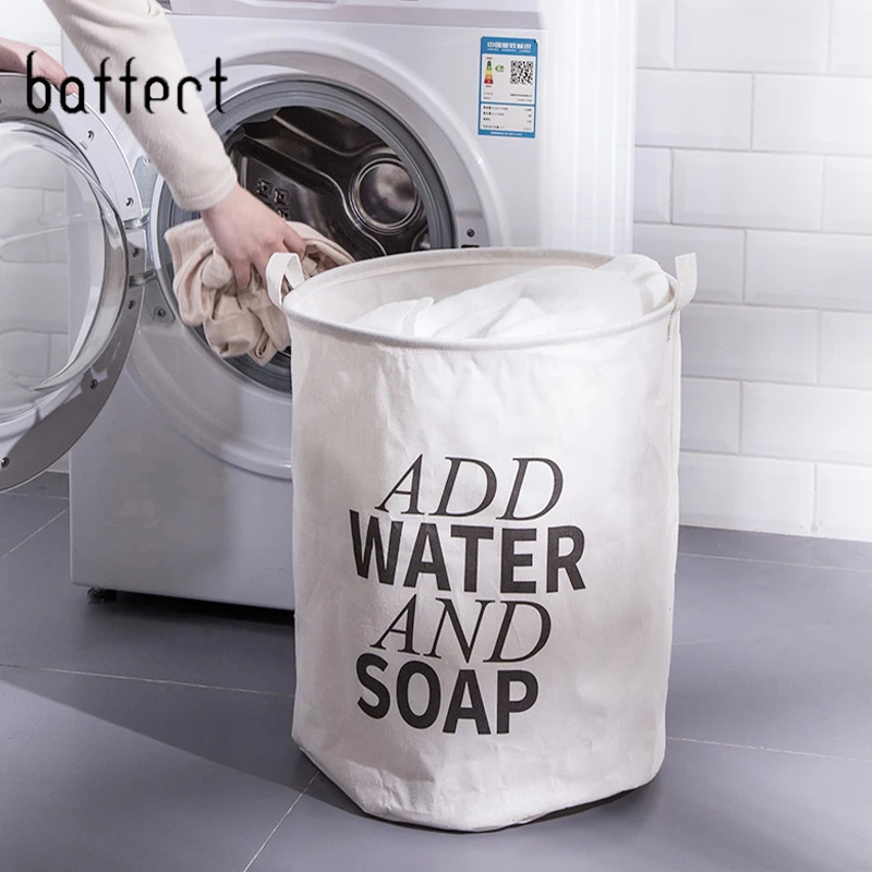 Folding Cloth Laundry Basket Dirty Clothes Storage Basket Toy Clothing Baskets Organizer Household Collapsible Hamper 50*40*40cm
Folding Cloth Laundry Basket Dirty Clothes Storage Basket Toy Clothing Baskets Organizer Household Collapsible Hamper 50*40*40cm