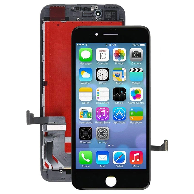 for iPhone 7 7 Plus Replacement Screen Lcd Touch Display Screen Digitizer Frame Assembly Set with 3D touch
for iPhone 7 7 Plus Replacement Screen Lcd Touch Display Screen Digitizer Frame Assembly Set with 3D touch