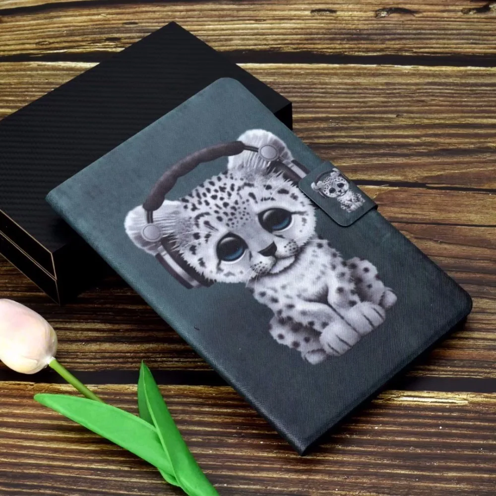 Case for Samsung Galaxy Tab S5e 2019 SM-T720 SM-T725 T720 T725 10.5'' Tablet Colorful Print PU +TPU Stand Funda Card Slots Cover
Case for Samsung Galaxy Tab S5e 2019 SM-T720 SM-T725 T720 T725 10.5'' Tablet Colorful Print PU +TPU Stand Funda Card Slots Cover