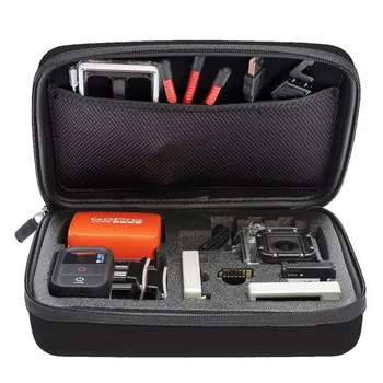 Portable Travel Storage Case Collection Box Protective for Gopro Hero 3/4 Sj 4000 XiaomiYi Action Camera Sport Cam Accessory
Portable Travel Storage Case Collection Box Protective for Gopro Hero 3/4 Sj 4000 XiaomiYi Action Camera Sport Cam Accessory