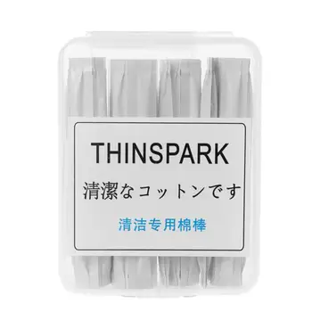 40PCS Elronic Cigarette Clean Tool Double Head Cleaning Cotton Stick Swabs for IQOS E-Cigarette
40PCS Elronic Cigarette Clean Tool Double Head Cleaning Cotton Stick Swabs for IQOS E-Cigarette