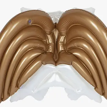 Inflatable Kids Swimming RingAngel Wings Shape Swimsuit Baby Safety for Beach Pool
Inflatable Kids Swimming RingAngel Wings Shape Swimsuit Baby Safety for Beach Pool