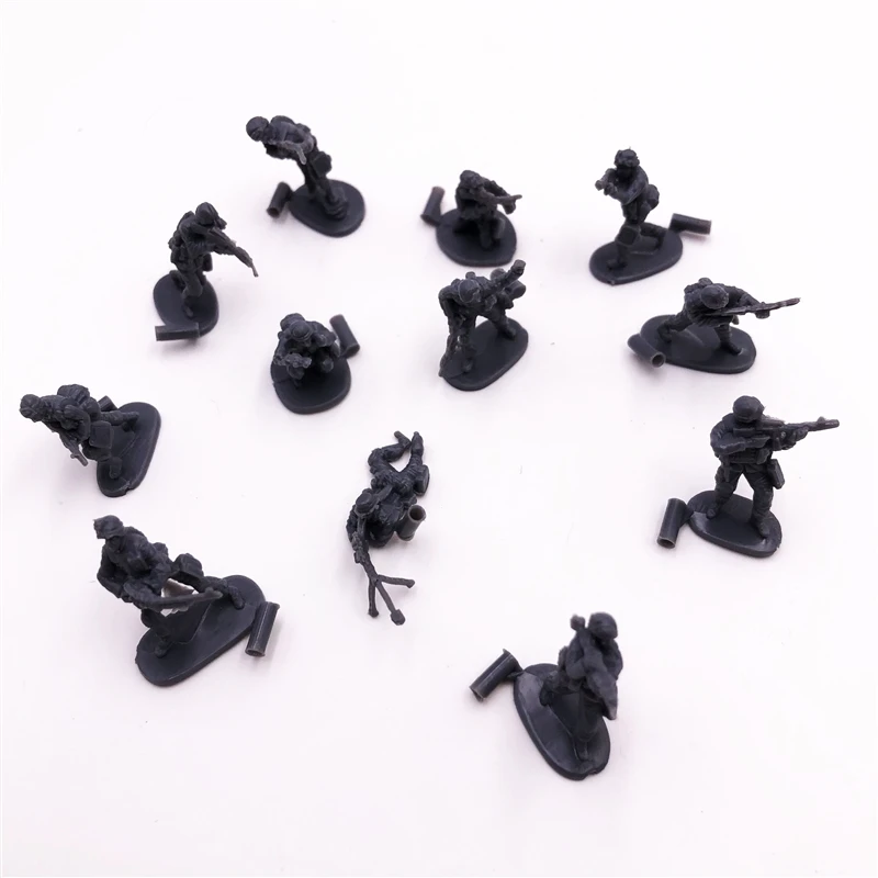12pcs/lot 1:72 4D Assemble Soldier Plastic Small Soldier Different Shapes Sand Table Model Toy
12pcs/lot 1:72 4D Assemble Soldier Plastic Small Soldier Different Shapes Sand Table Model Toy