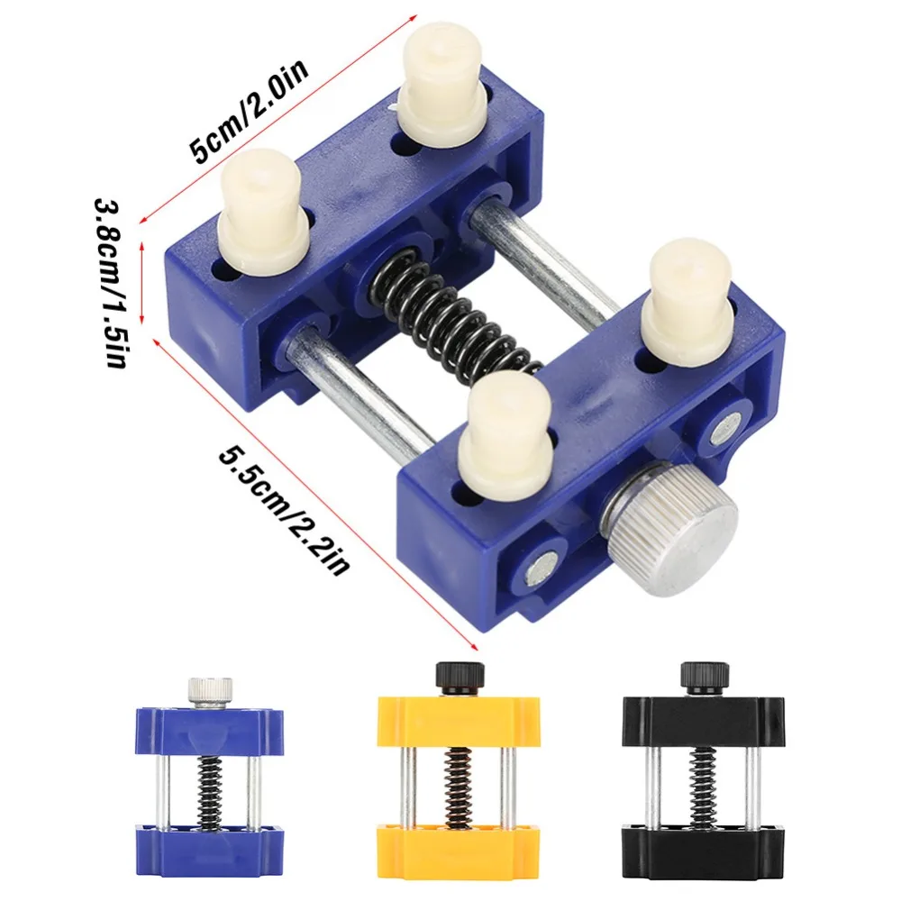 Регулируемый держатель для наручных часов регулируемый ремонтный инструмент
