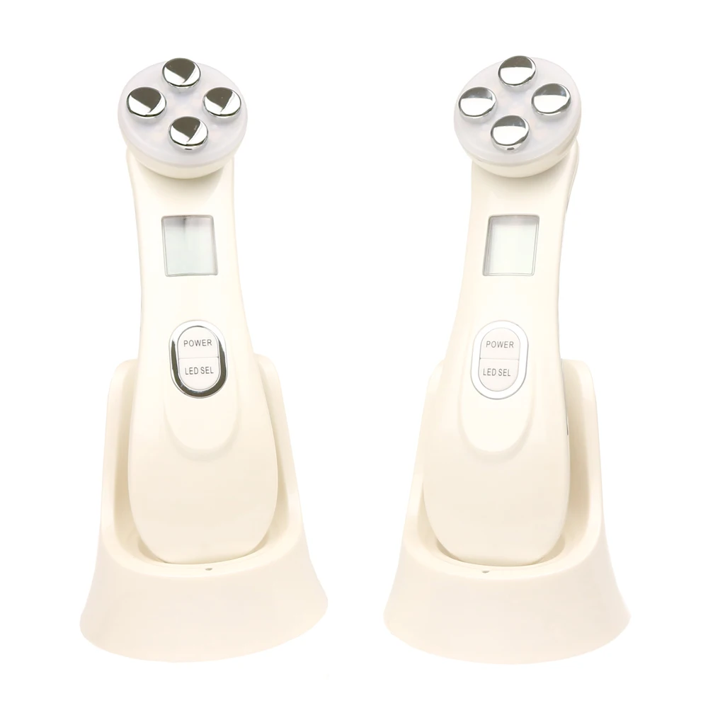 5in1 RF EMS Radio Mesotherapy Electroporation Face Beauty Pen Radio Frequency LED Photon Face Skin Rejuvenation Remover Wrinkle
5in1 RF EMS Radio Mesotherapy Electroporation Face Beauty Pen Radio Frequency LED Photon Face Skin Rejuvenation Remover Wrinkle