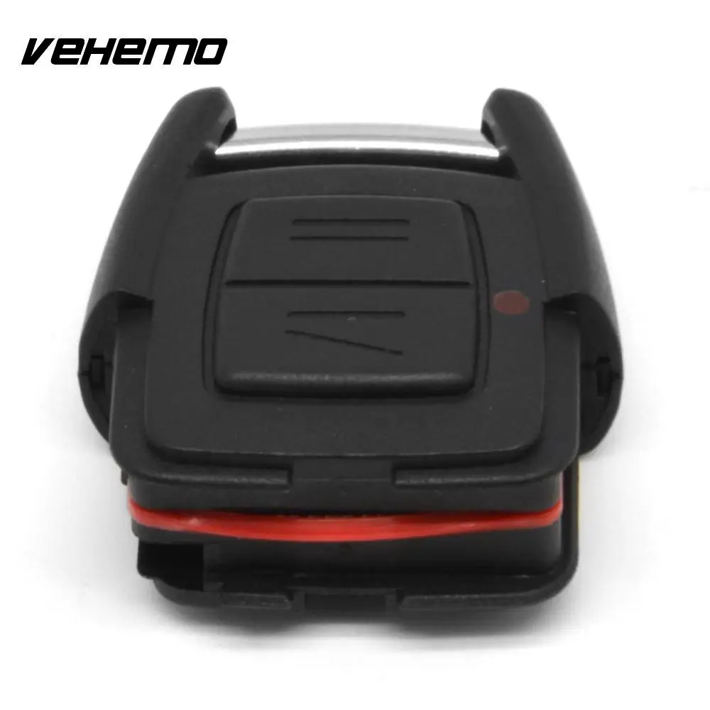 Vehemo 2 Button Smart Remote Key Keyless Case For OPEL ZAFIRA VECTRA Black Replacement
Vehemo 2 Button Smart Remote Key Keyless Case For OPEL ZAFIRA VECTRA Black Replacement